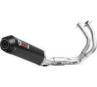 Escape completo homologado Mivv OVAL en Carbono para KAWASAKI NINJA 650 24-26 | Z 650 24-27