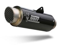K.062.L2P - Silenciador de escape Mivv GPpro Carbón KAWASAKI Z900 (25-25)