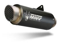 K.062.LXBP - Silenciador de escape Mivv GPpro Negro KAWASAKI Z900 (25-25)