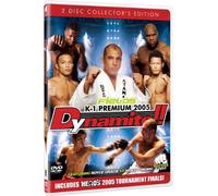 K-1 Dynamite/Heros 2005-Final [Reino Unido] [DVD]