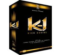 K-1 - Kick Boxing [3 DVDs] [Alemania]