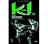 K-1 Rules Kick Boxing 2006 [DVD] [Reino Unido]