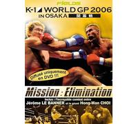 K-1 World GP 2006 in Osaka [Francia] [DVD]