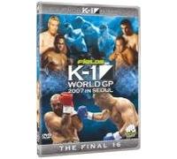 K-1 World Gp 2007-Final 16 [Reino Unido] [DVD]