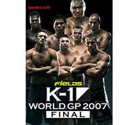 K-1 World GP 2007 - Final [Francia] [DVD]