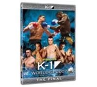 K-1 World Gp 2007-the Final [Reino Unido] [DVD]