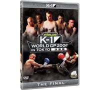 K-1 World Gp Final 2006 [Reino Unido] [DVD]