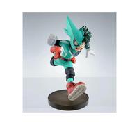 (K-10CM) Figura de anime My Hero Academia Shoto Bakugou Boku Izuku Duke Pvc Figuras de acción grandes Personaje