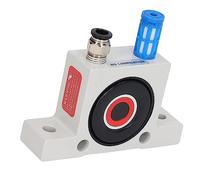 K 16 Vibrador neumático industrial Turbina de aire OMT CNC Precisión de 2 micrones Oscilador de bola de contrapeso de cobre excéntrico de bajo ruido para vibración de moldes de