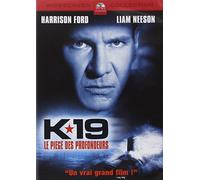 K-19 - Le piège des profondeurs [Francia] [DVD]