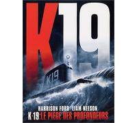 K-19 : le piege des profondeurs [Francia] [VHS]