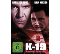 K-19 Showdown in der Tiefe [Alemania] [DVD]