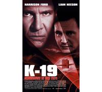 K-19 - Showdown in der Tiefe [Alemania] [VHS]