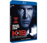 K-19: The Widowmaker (2002) Blu-Ray Edicion Española Harrison Ford, Liam Neeson, Kathryn Bigelow