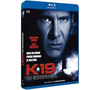 K-19 The Widowmaker BD 2002 [Blu-ray]
