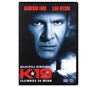 K-19: The Widowmaker [DVD] (IMPORT) (No hay versión española)