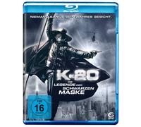 K-20 - Die Legende der schwarzen Maske [Alemania] [Blu-ray]