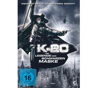 K-20 - Die Legende der schwarzen Maske [Alemania] [DVD]