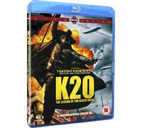 K-20: The Legend Of The Black Mask Blu-ray [Reino Unido] [Blu-ray]