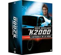 K 2000 - Intégrale de la série [Francia] [DVD]