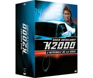 K 2000 - Intégrale de la série [Francia] [DVD]