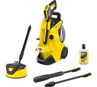 Kärcher Hidrolimpiadora K 4 Power Control Flex Home, presión: 130 bar, caudal: 420 l/h, rendimiento: 30 m²/h, 11,5 kg, pistola de alta presión, boquilla turbo, lanza, kit para el hogar