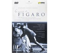 モーツァルト:歌劇「フィガロの結婚」K.492(伊語歌詞) [DVD]