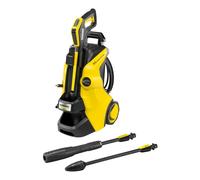 Kärcher K 5 POWER CONTROL Limpiadora de alta presión o Hidrolimpiadora Vertical Eléctrico 500 l/h Negro, Amarillo