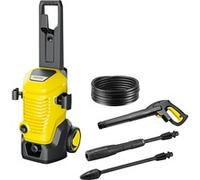 K 5 WCM, Hidrolimpiadora de alta presión amarillo/Negro