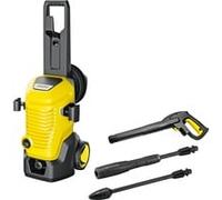 K 5 WCM Premium, Hidrolimpiadora de alta presión amarillo/Negro