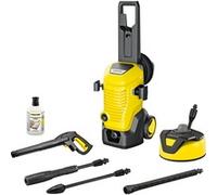 K 5 WCM Premium Home, Hidrolimpiadora de alta presión amarillo/Negro