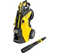 Kärcher K 7 Premium Smart Control Flex Limpiadora de alta presión o Hidrolimpiadora Vertical Eléctrico 600 l/h Negro, Amarillo