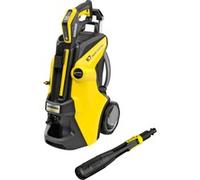 Kärcher K 7 Smart Control Flex Limpiadora de alta presión o Hidrolimpiadora Vertical Eléctrico 600 l/h Negro, Amarillo