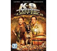 K-9 Adventures: Legend of the Lost Gold [USA] [DVD]