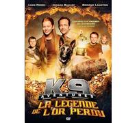 K-9 Aventures : La légende de l'or perdu [Francia] [DVD]