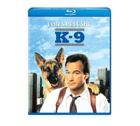 K-9 (Blu-ray) Dan Castellaneta Ed O'Neill James Belushi (Importación USA)