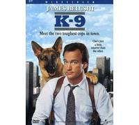 K-9 DVD (DVD) James Belushi Mel Harris Kevin Tighe Ed O'Neill (Importación USA)