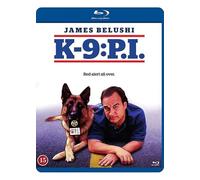 K-9: Investigadores privados / K-9: P.I. [ Origen Danés, Ningun Idioma Espanol ] (Blu-Ray)