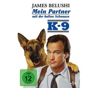 K-9 - Mein Partner mit der kalten Schnauze [Alemania] [DVD]