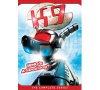 K-9: The Complete Series [Francia] [DVD]