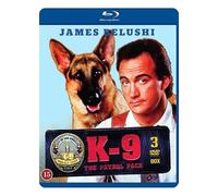 K-9 - The Patrol Pack ( K-9 / K-9: P.I. / K-911 ) [ Blu-Ray, Reg.A/B/C Import - Denmark ]