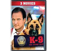 K-9: The Patrol Pack [USA] [DVD]