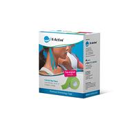 K-Active Kinesiologie Tape Classic VERDE, hidrorrepelente e hipoalergénico, 50 mm x 5 m, caja de 6 unidades