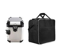K Alforjas De Almacenamiento Motocicleta, Bolsas Superiores, Bolsas De Equipaje, Bolsas Interiores, Bolsa Herramientas Alforja para R1200GS, para ADV 2013 2014 2015 2016 2017(45L)