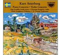 K. Atterberg - Piano & Violin Concertos