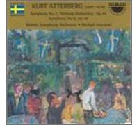 K. Atterberg - Symphonyies 7 & 8