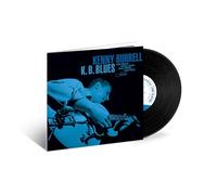 Kenny Burrell K.B. Blues (Vinyl) 12" Album