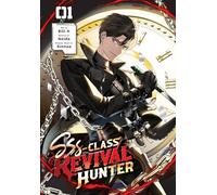 K, Bill Bill - SSS-Class Revival Hunter, Vol. 1