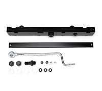 K Billet Aluminio Aluminio High Flow Fuel Rail Fit para KSWAP