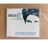 K-Bizarre - Sals 8 Feat K Bizarre-Downtown